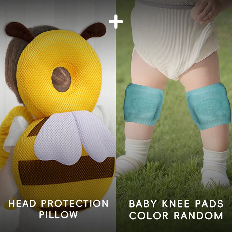 AIBEDILA Baby Head Protection Headrest Cushions for Babies born Baby Care Things Gadgets Bedding Kids Security Pillows AB268 260124