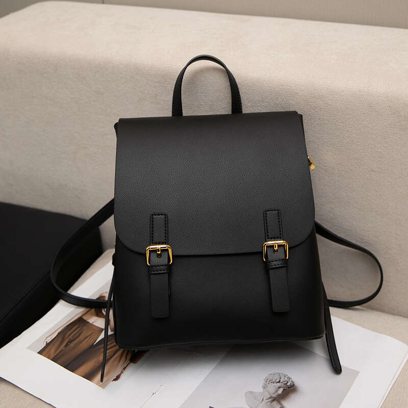 Luxury Shoulder Bags Totes Genuine Leather Backpack For Women New Trend High End Fashion Versatile Large Capacity Stylish Travel Bag SENYY