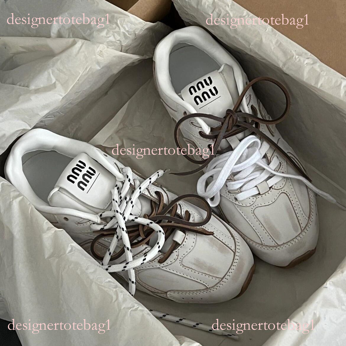 2026 women Retro Casual Sneakers Full Genuine Leather Upper & Lining, Breathable Flat Sole, Vintage Sport Style EU 35-40