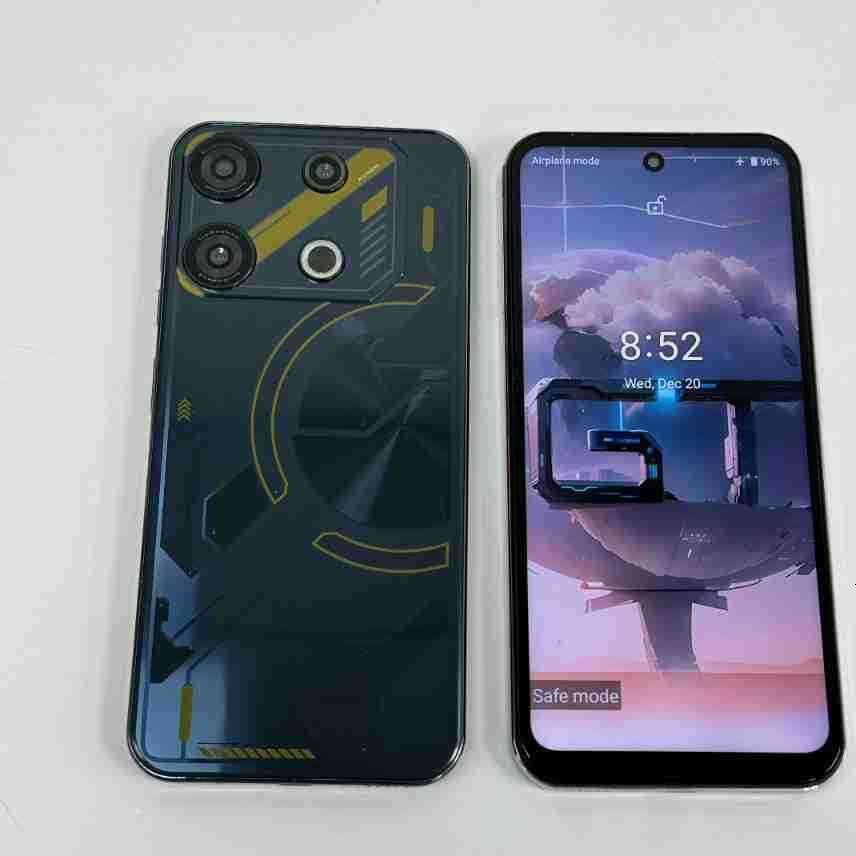 Famous Brand New GT Pro Cross Border Mobile Phone G True Android Large Screen Smartphone Hot Sale CKS