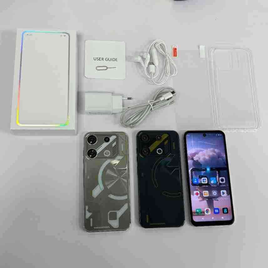 Famous Brand New GT Pro Cross Border Mobile Phone G True Android Large Screen Smartphone Hot Sale CKS