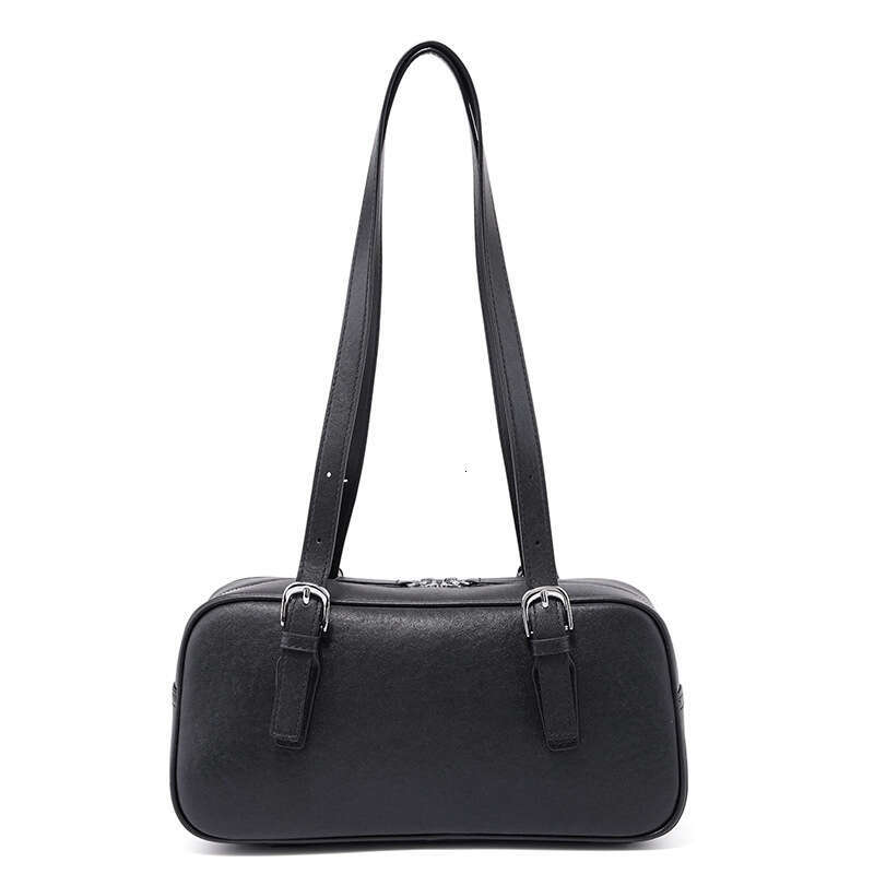 Luxury Shoulder Bags Totes Foreign Trade Retro High End Melad Style For Women New Single Underarm Fashion Handbag Baguette Bag SENYY
