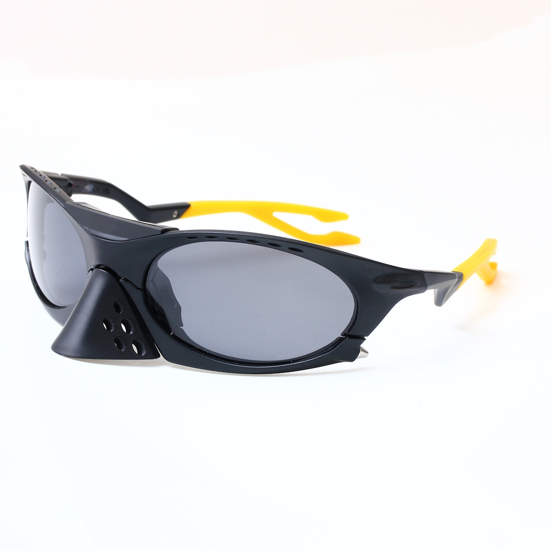 Free shipping New Cross-Border Outdoor Sports Cycling Polarized for Men and Women Trendy Retro Travel Driving Sunglasses 9437