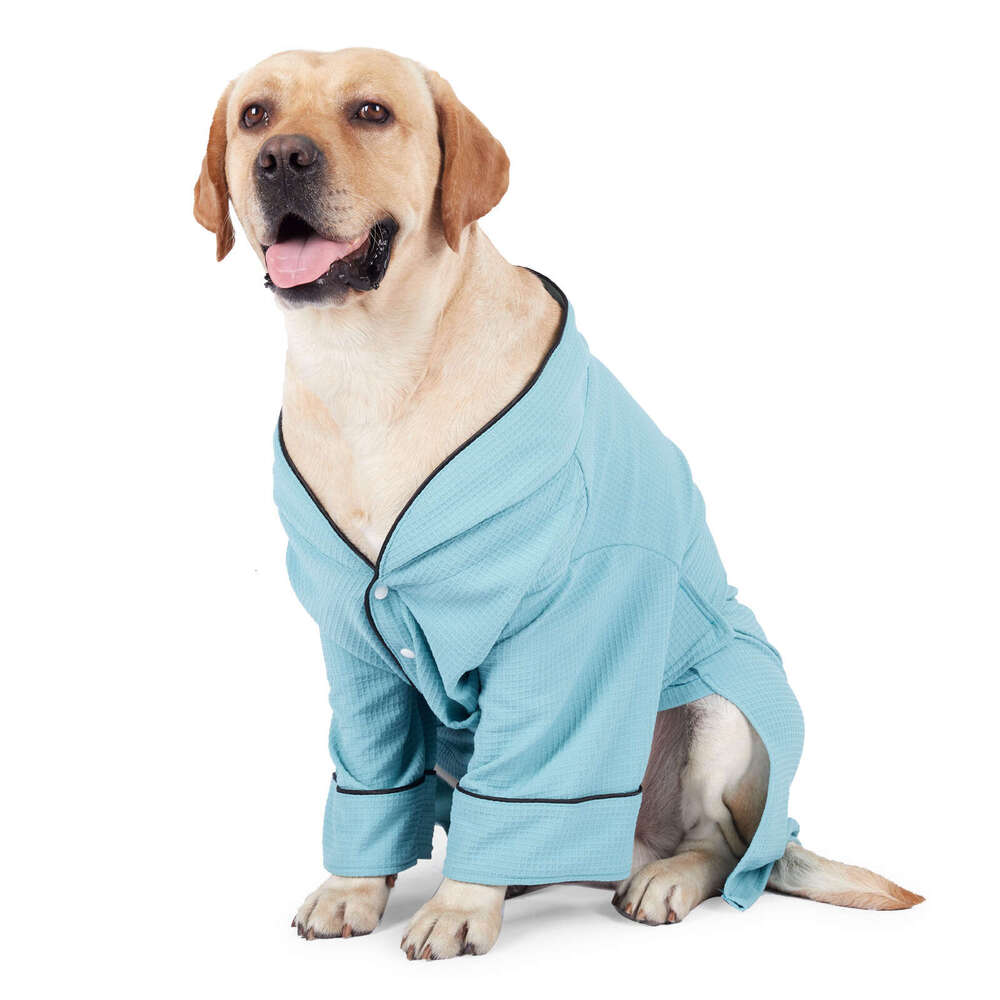 Famous brand Cross border supplies clothes dog home wear pet pajamas factory wholesale pupakaIK