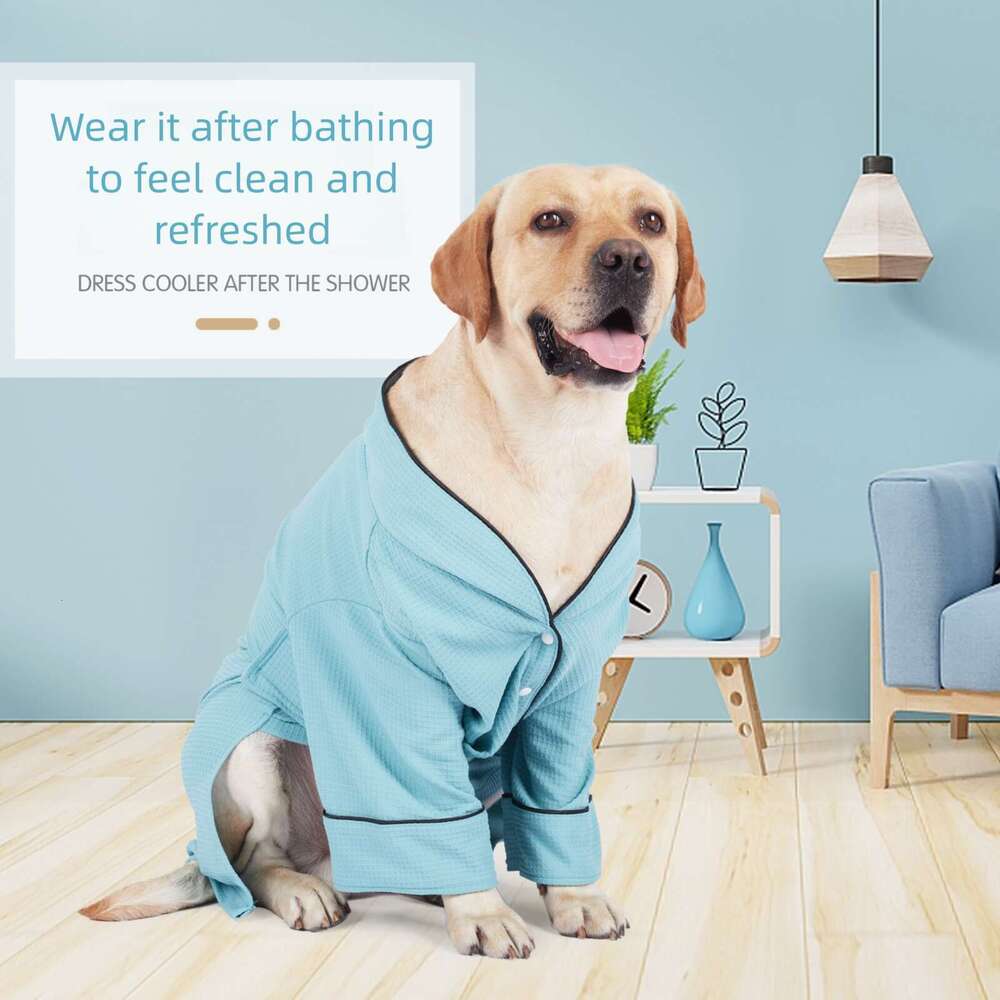 Famous brand Cross border supplies clothes dog home wear pet pajamas factory wholesale pupakaIK