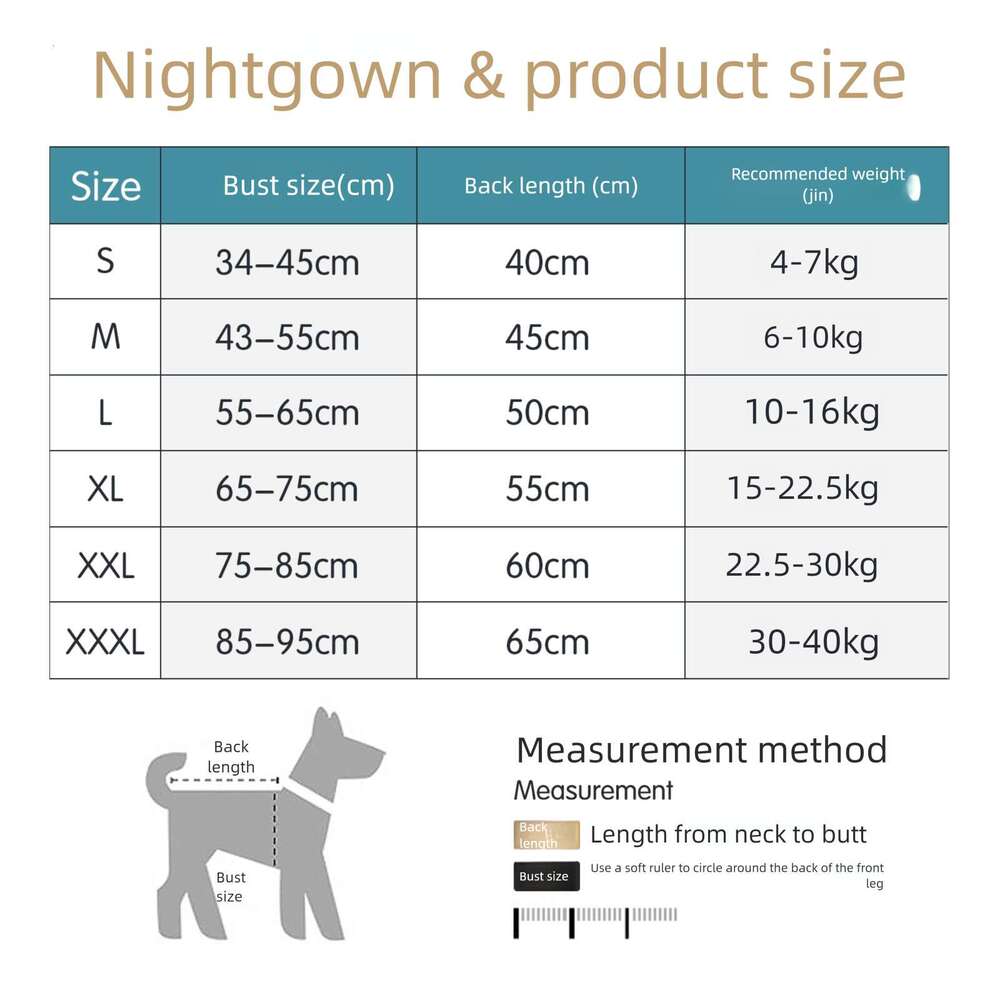 Famous brand Cross border supplies clothes dog home wear pet pajamas factory wholesale pupakaIK
