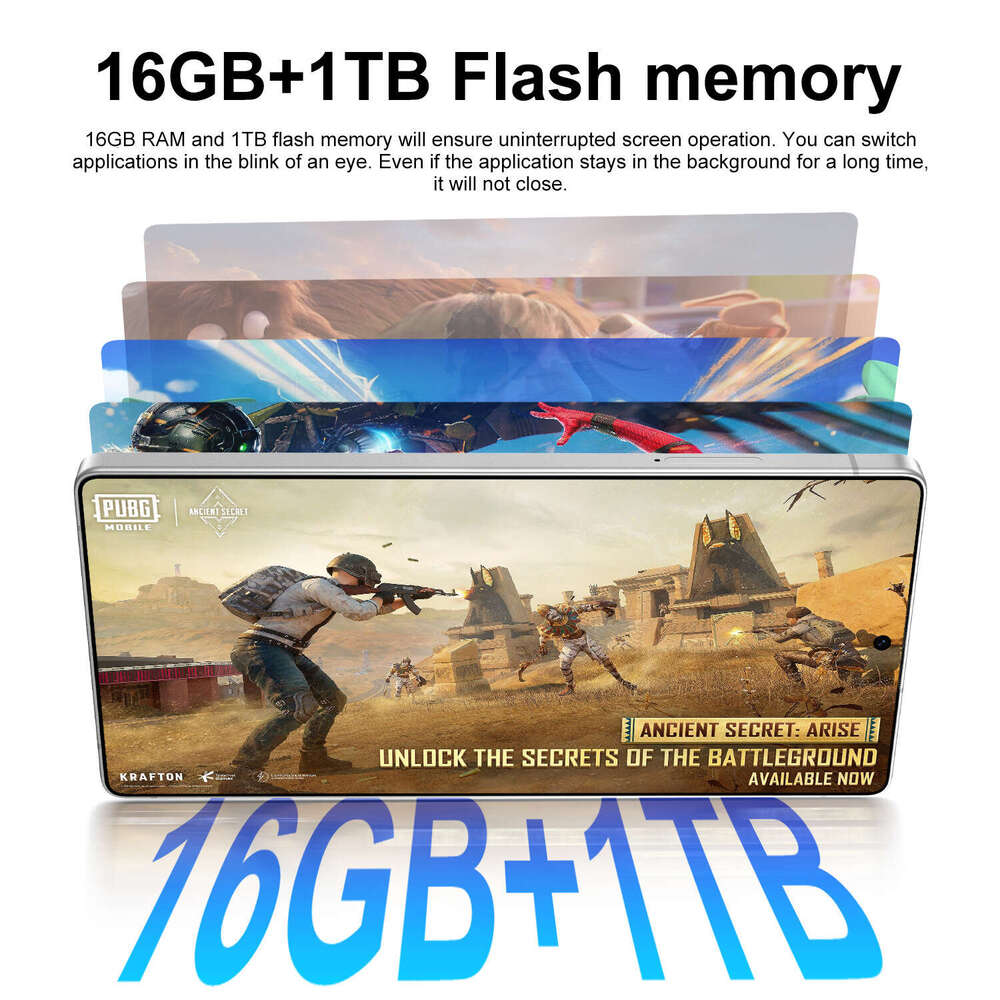 Famous Brand Cross Border S Ultra Android T SmartPhone Inch Large Screen Source Manufacturer CKS