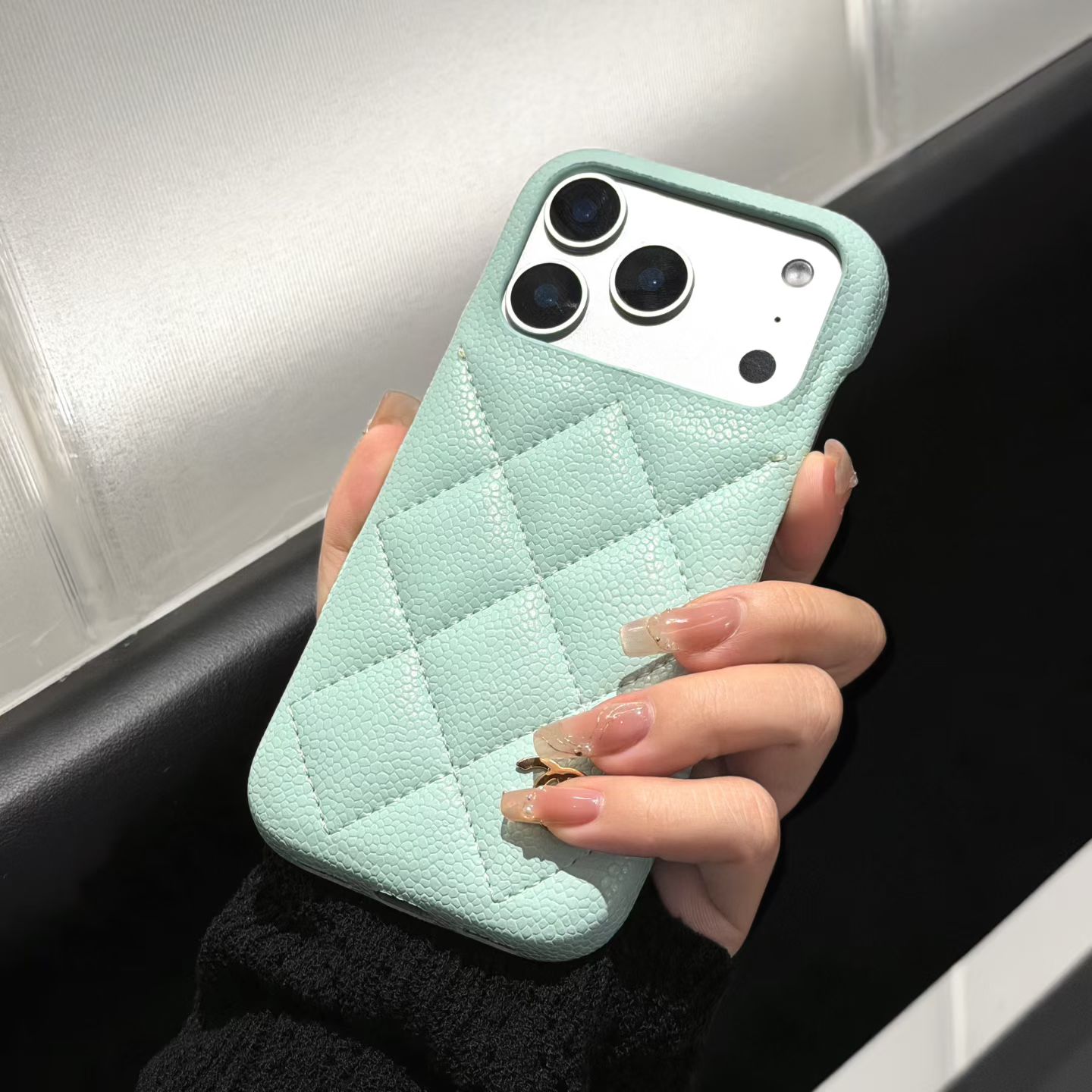 17 Pro Max designer phone case Card Pocket Leather Card Holder Phone Case Designer iPhone Case for iPhone 16 15 14 13 12 11 Luxury Wallet Cover Cases Accessories