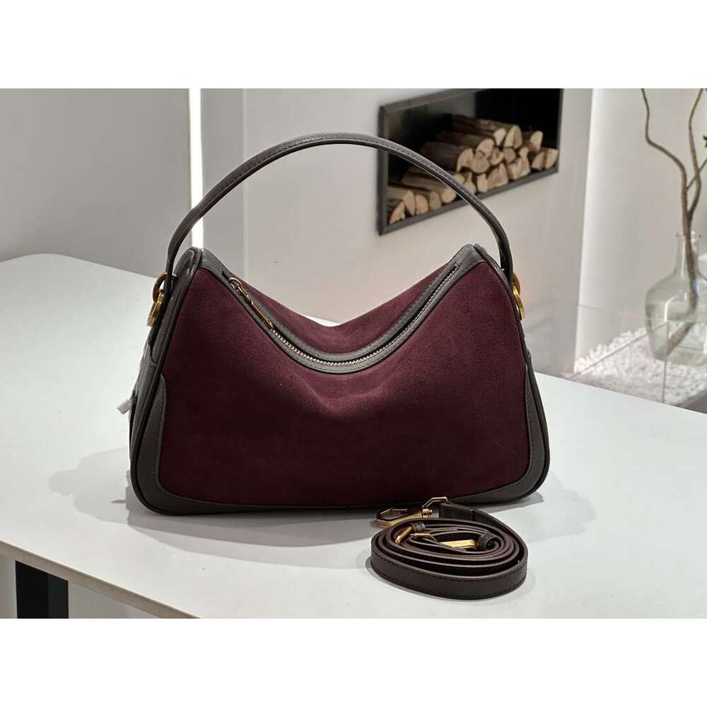 Luxury Shoulder Bags Totes Genuine Leather Fashion Versatile Dumpling New Crossbody Women S High End Niche Bag SENYY