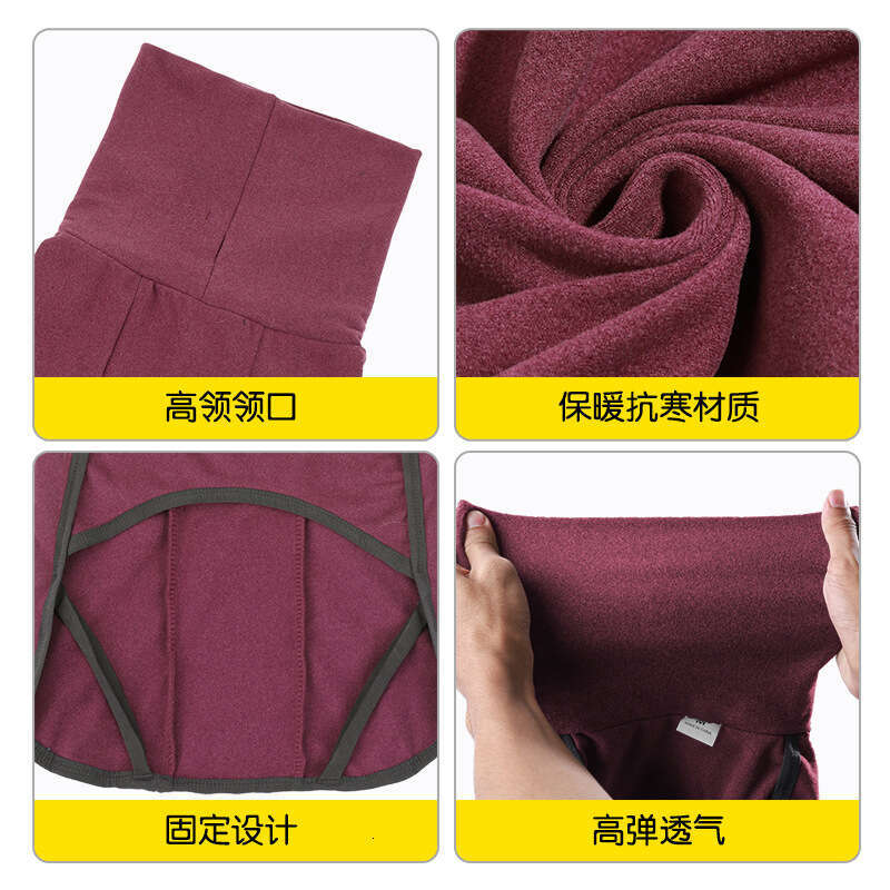 New autumn and winter cross-border clothing, warm home wear, high-necked sweatshirt, cotton coat, pet apparel, dog clothes