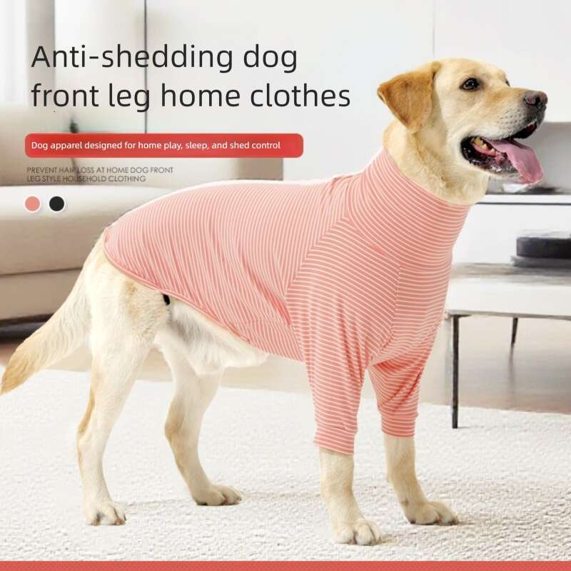 Famous brand Amazon Year of the Snake New Winter Home Wear High Collar Double Legged Warm Large Dog Clothes In Stock pupakaIK