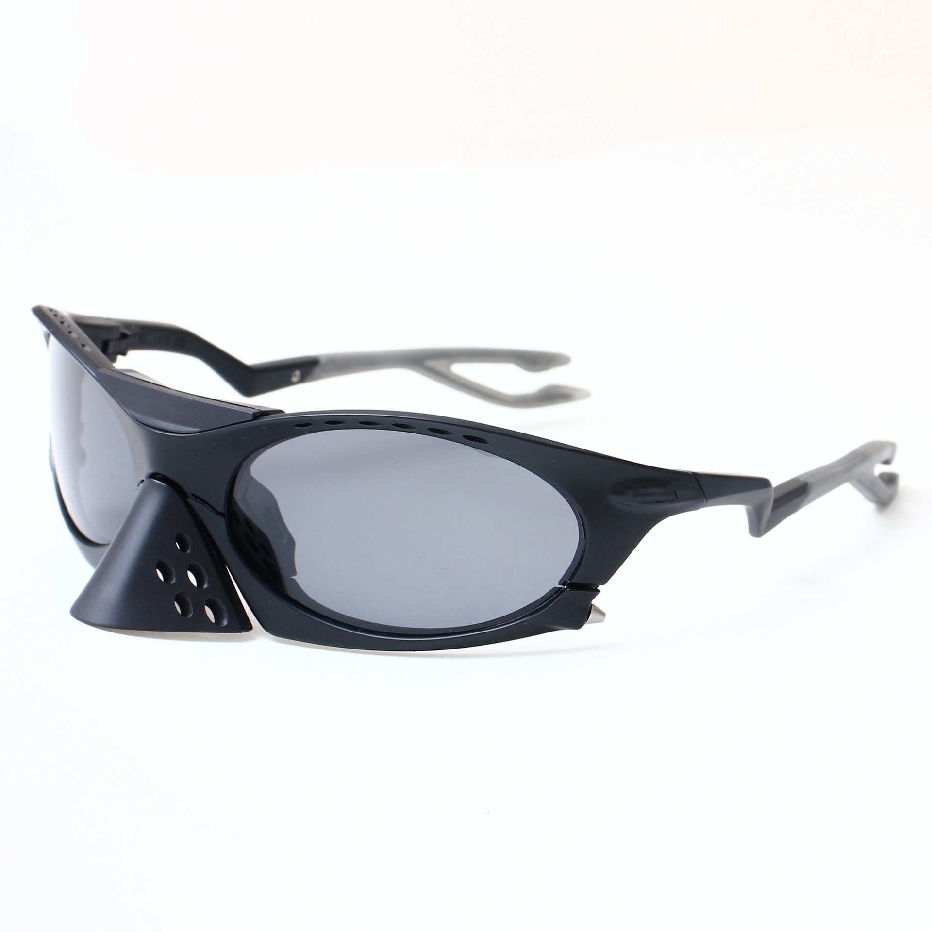 Free shipping New Cross-Border Outdoor Sports Cycling Polarized for Men and Women Trendy Retro Travel Driving Sunglasses 9437