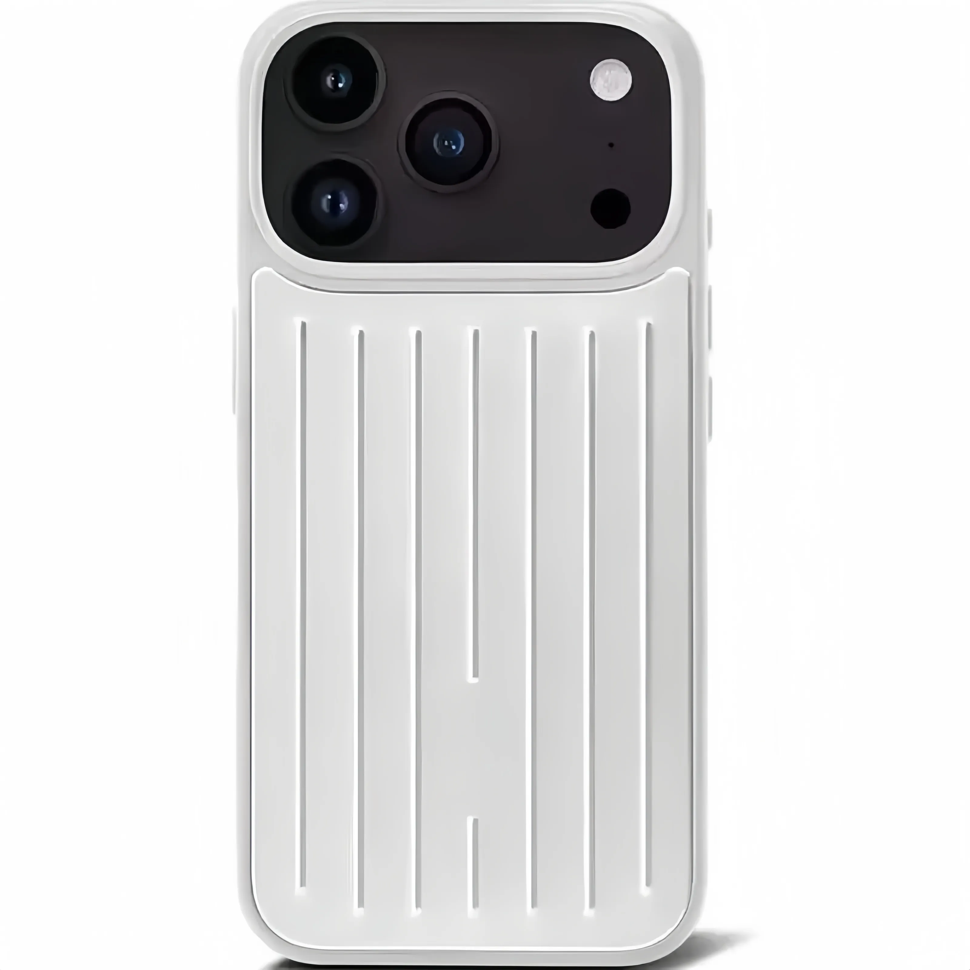 RIM Phone Suitcase Designer Case Leather Phone Case For iPhone for Apple iPhone 17 Pro Max 16 15 Polycarbonate Aluminum Alloy MagSafe Weave Back Cover Coque Funda