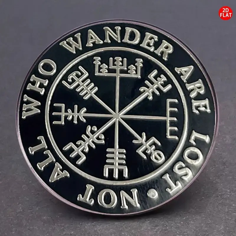 Anime pins Anime badges cartoon enamel pin Halloween dark quotes pin badge horror scary gothic japanese game tv movie film pin science fiction accessory C52