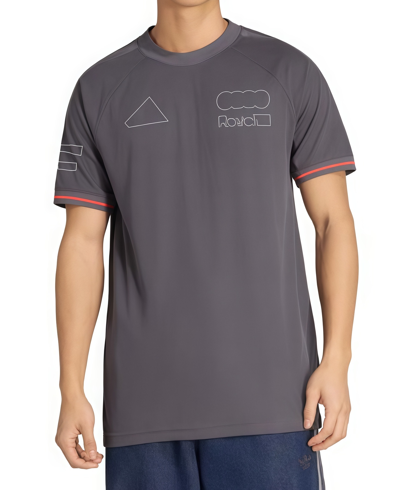 F1 2026 Customizable Team Colored Fan Polo Shirt