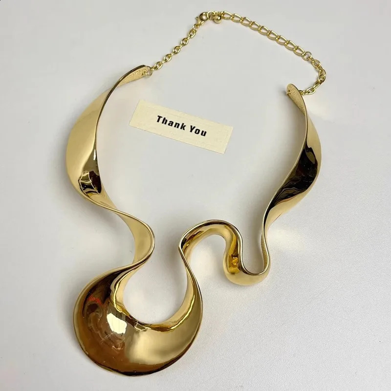 Draweye Hyperbole Irregular Necklaces for Women Punk Style Vintage Chokers Jewelry Fashion Hiphop Collares Para Mujer 260202 - view 6