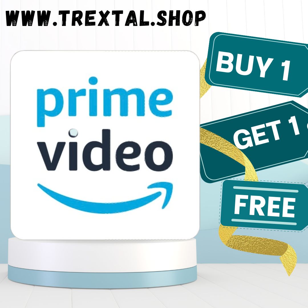 PRIME VIDEO 12 months Code individual private access, all device, Channels Smart TV Android, Germany UK USA Canada italy Europe free account