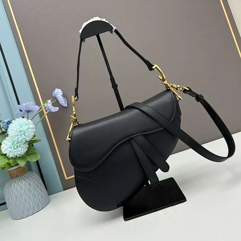 Luxury Bag saddle bag High Quality Women Shoulder Bag Designer bags Crossbody Bags Woman Handbag Black Bag Fashion Clutch Bag Classic Flap Bag Purse