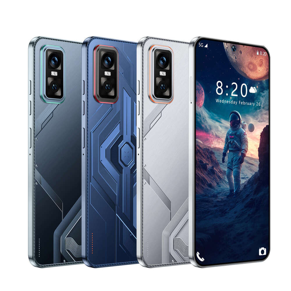 Famous brand cross-border GT 30 Pro Android 16+1T smartphone 7.3 large screen Android phone source manufacturer CKS