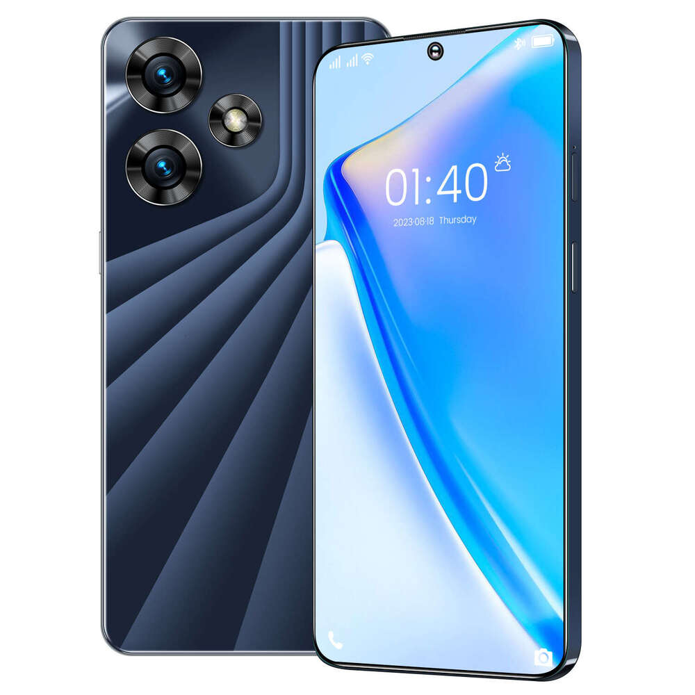 Famous brand cross-border new product Hot Android smartphone 7.3-inch 16+1T phone factory price CKS