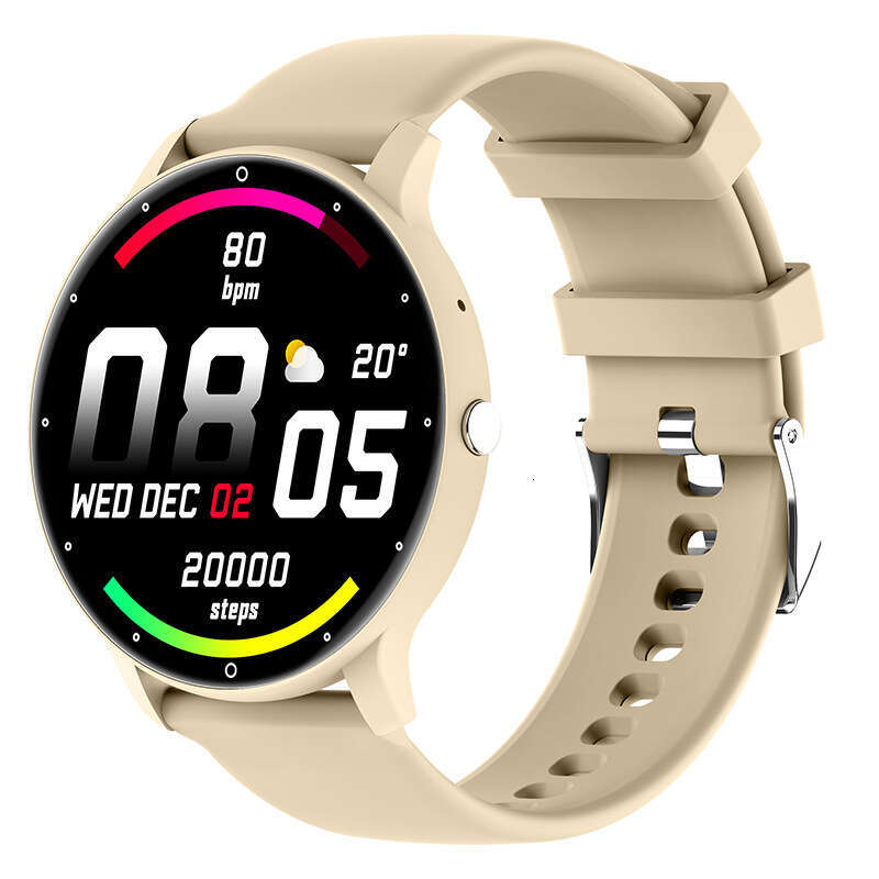 Bluetooth Call Smart Watch with Health Monitoring Multi-Sport Modes Waterproof Fitness Wristwatch for Android and iOS