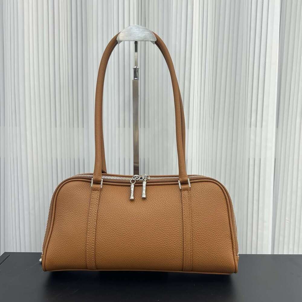Luxury handbag suede bag for autumn and winter, women's versatile shoulder bag women's high-end sense large capacity commuting armpit bag SE