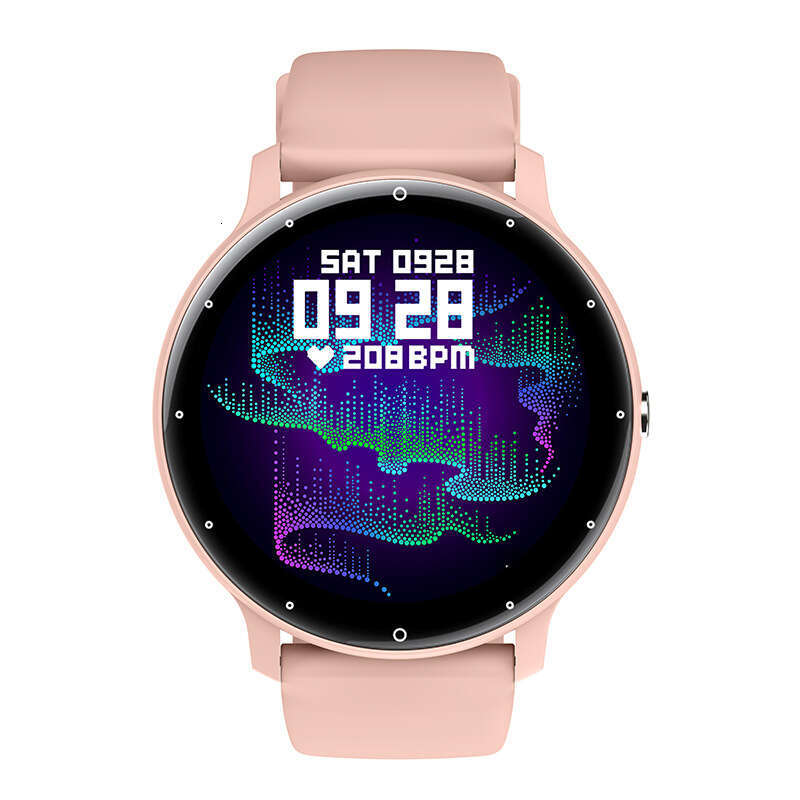 Bluetooth Call Smart Watch with Health Monitoring Multi-Sport Modes Waterproof Fitness Wristwatch for Android and iOS