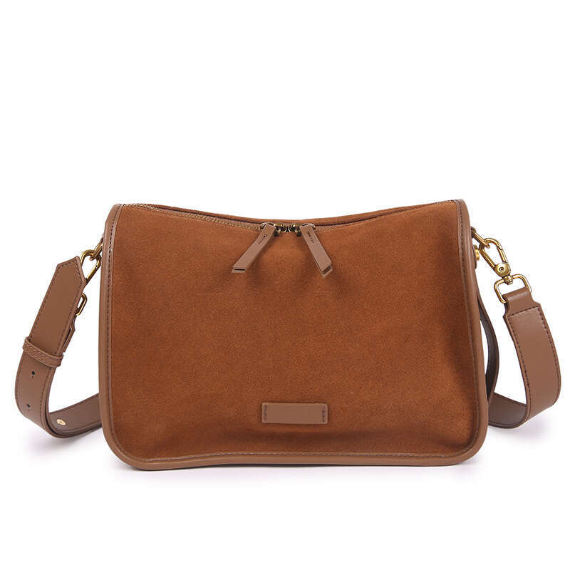 Luxury Shoulder Bags Totes Genuine Leather Women S New Matte Cowhide Tote Large Capacity Vintage Niche Design Crossbody Bag SENYY