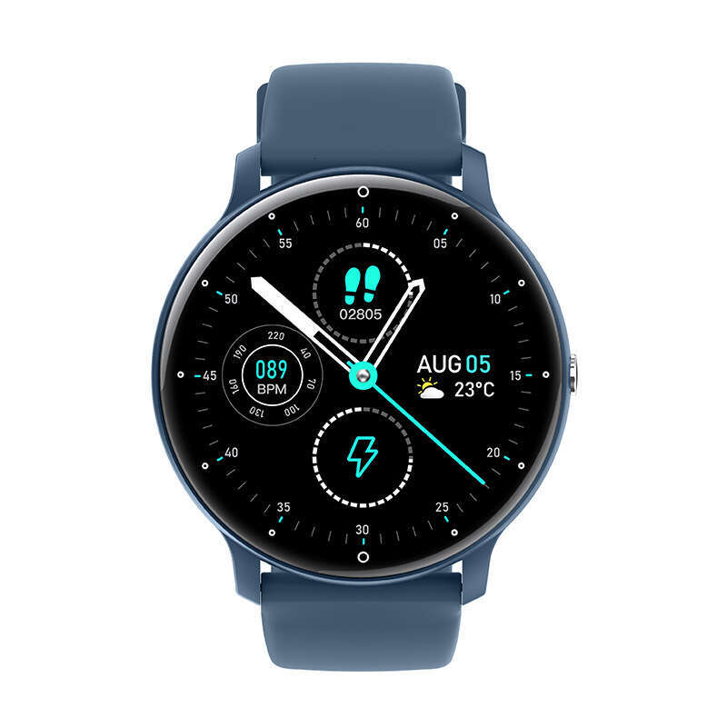 Bluetooth Call Smart Watch with Health Monitoring Multi-Sport Modes Waterproof Fitness Wristwatch for Android and iOS