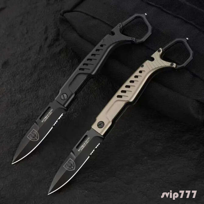 Coltello Tascabile MH-STEALTH Coltelli Chiudibili A Lama Fissa Coltello Coltello A Lama Fissa 3.35 Lama N690, Coltello In Alluminio Manici In Lega-image
