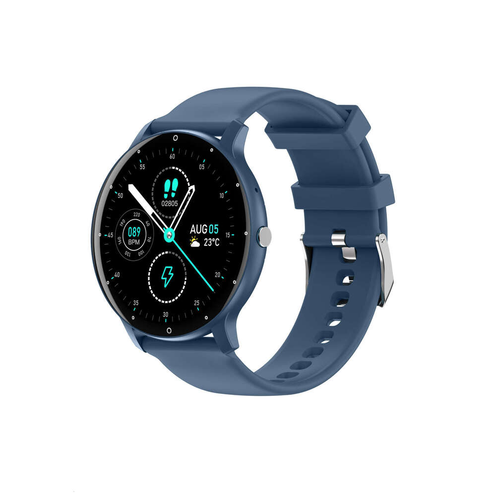 Bluetooth Call Smart Watch with Health Monitoring Multi-Sport Modes Waterproof Fitness Wristwatch for Android and iOS