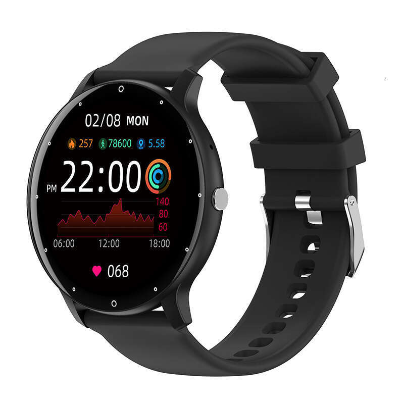 Bluetooth Call Smart Watch with Health Monitoring Multi-Sport Modes Waterproof Fitness Wristwatch for Android and iOS