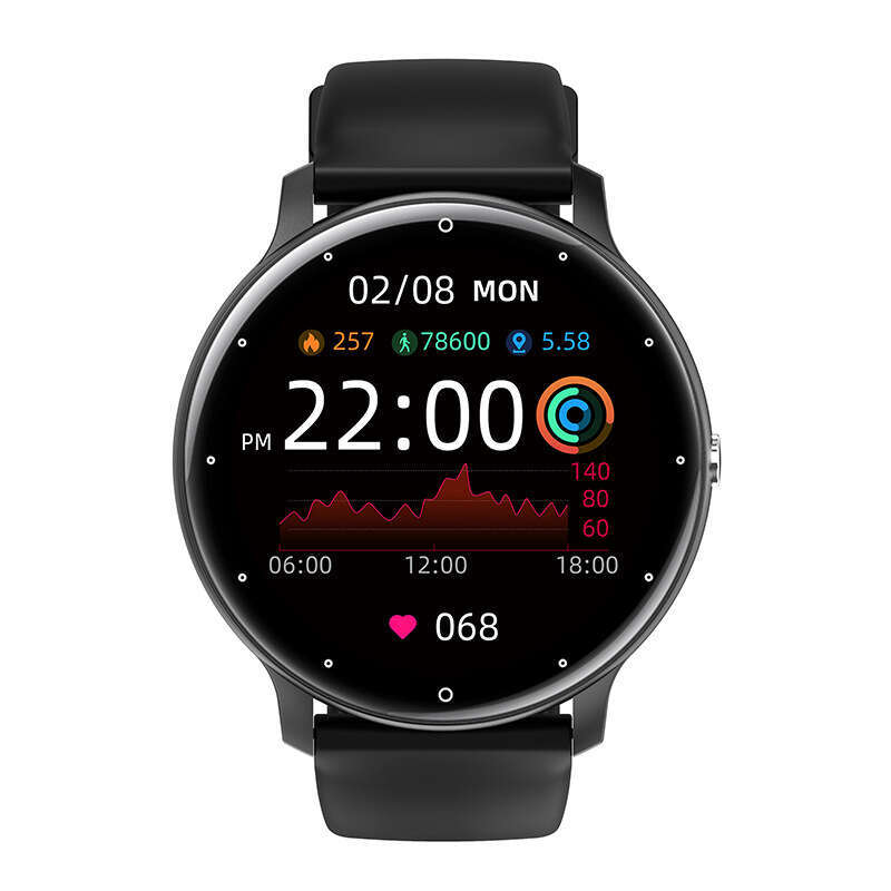 Bluetooth Call Smart Watch with Health Monitoring Multi-Sport Modes Waterproof Fitness Wristwatch for Android and iOS