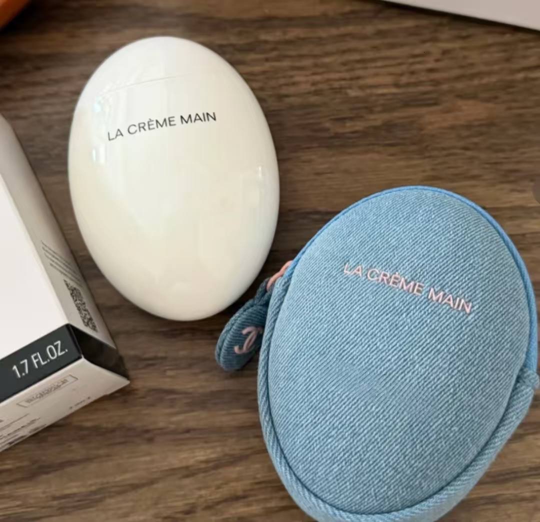 Cowboy Goose Egg Hand Cream with Blue Shell Pack