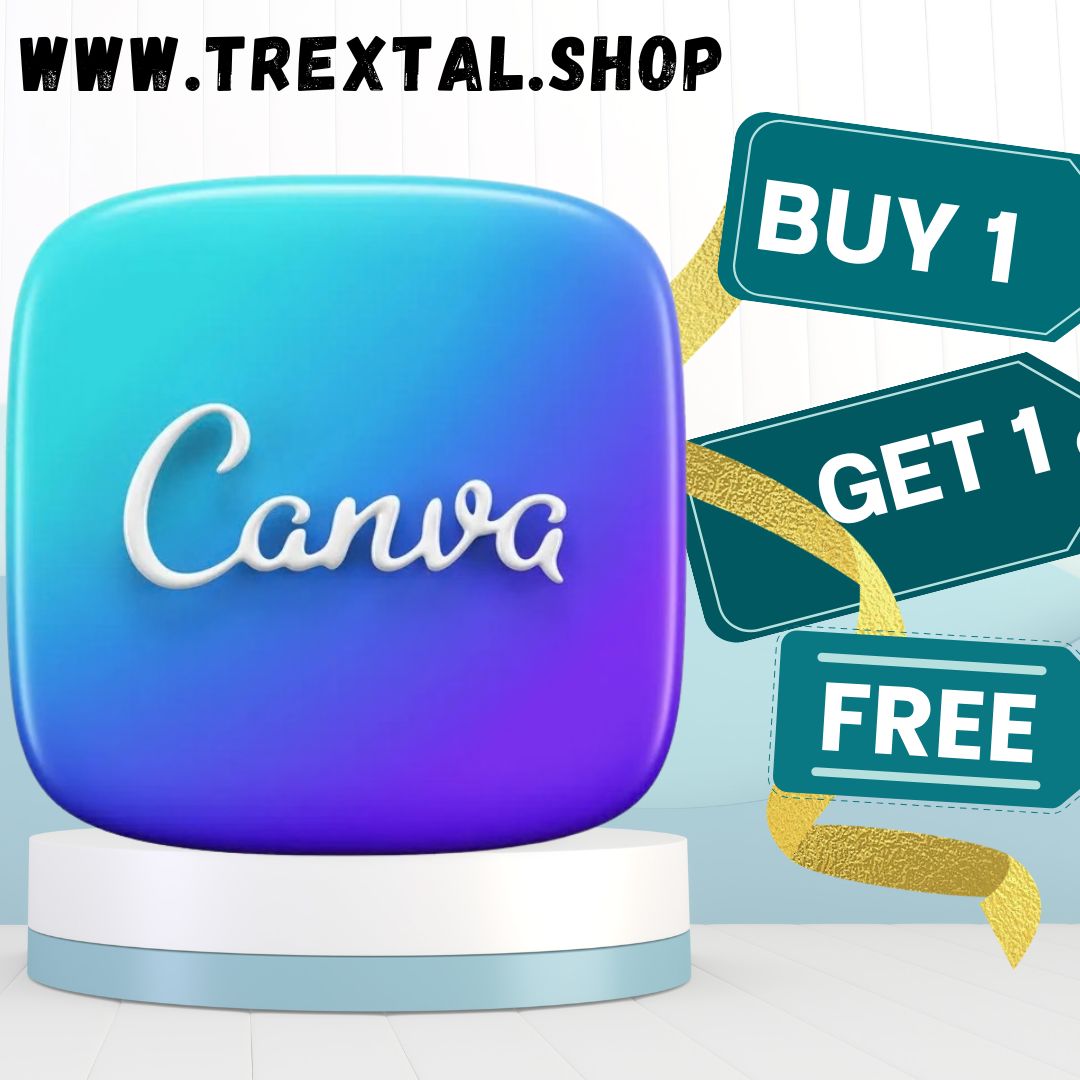 CANVA PRO 12 months Code individual private access, all device, Channels Smart TV Android, Germany UK USA Canada italy Europe free account