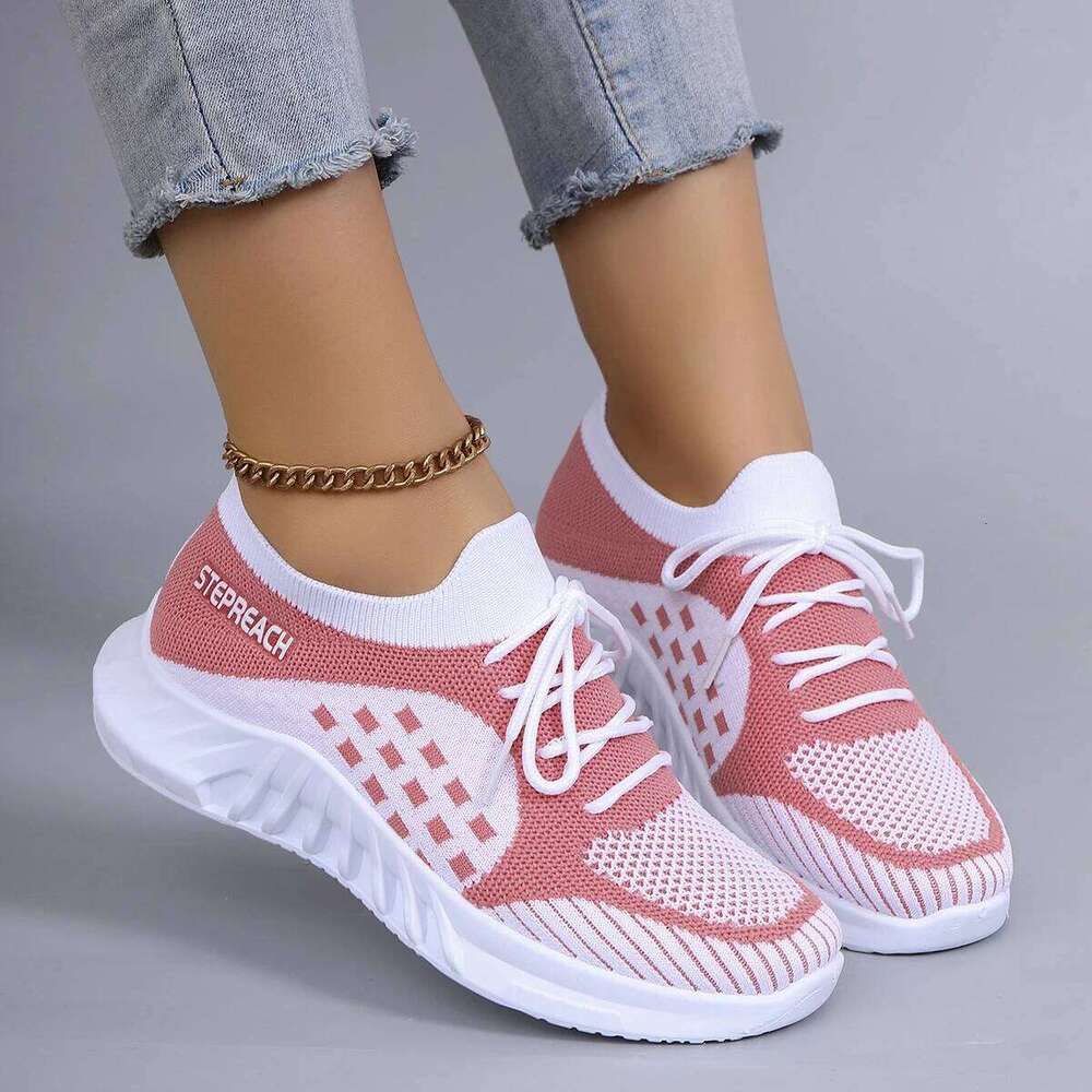 Primavera Autunno Nuove Scarpe Casual Stringate Da Donna Co…