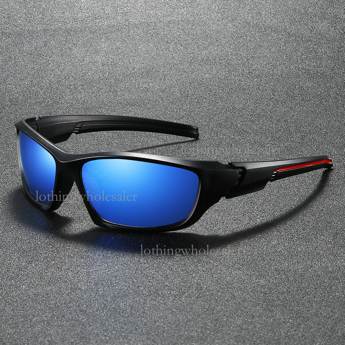 2026 Designer New Trendy Outdoor Glasses Luxury Fashion Polarized Windproof Sunscreen Night Vision Yellow Film Men's And Women's Cycling Sun