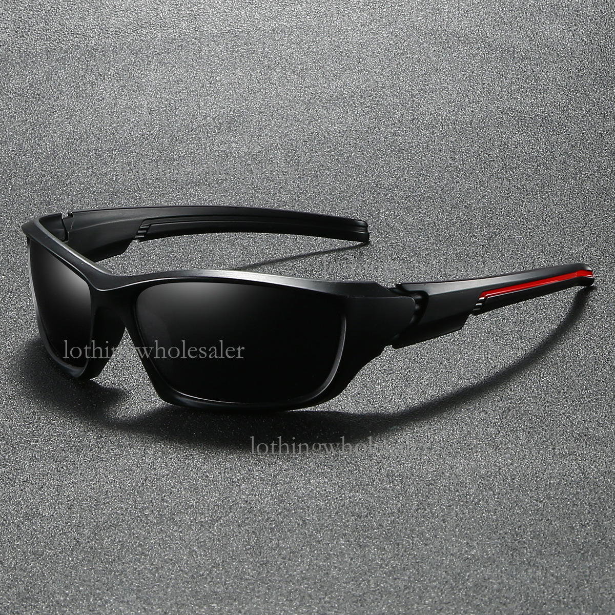 2026 Designer New Trendy Outdoor Glasses Luxury Fashion Polarized Windproof Sunscreen Night Vision Yellow Film Men's And Women's Cycling Sun