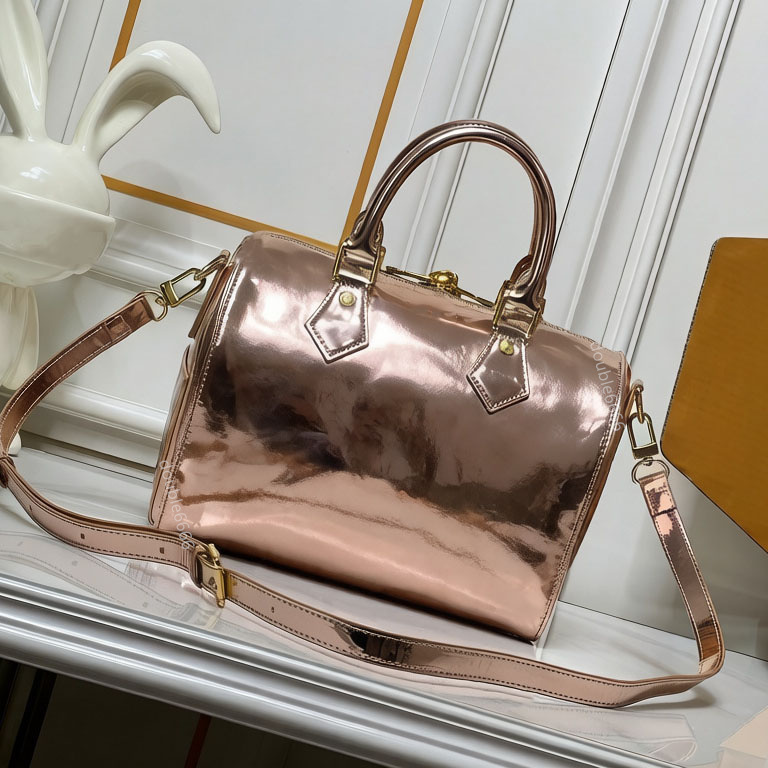 Designer Womens Shoulder Bags New Crossbody Handbag Mirror Quality Genuine Leather Chain Bags Pillow Bag Wallet Tote Messenger Bag Travel Bag duffel bag