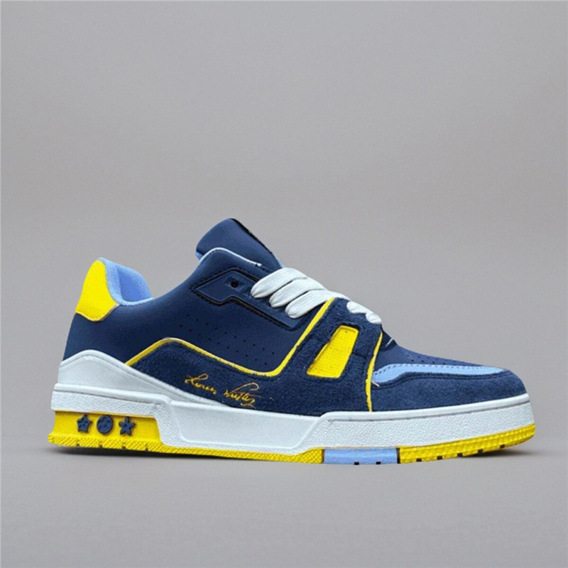 2026 Spring and Autumn Hot Fashionable and Casual Designer Sneakers Trendy Versatile Thick soled Comfortable Men's and Women's Sports Shoes