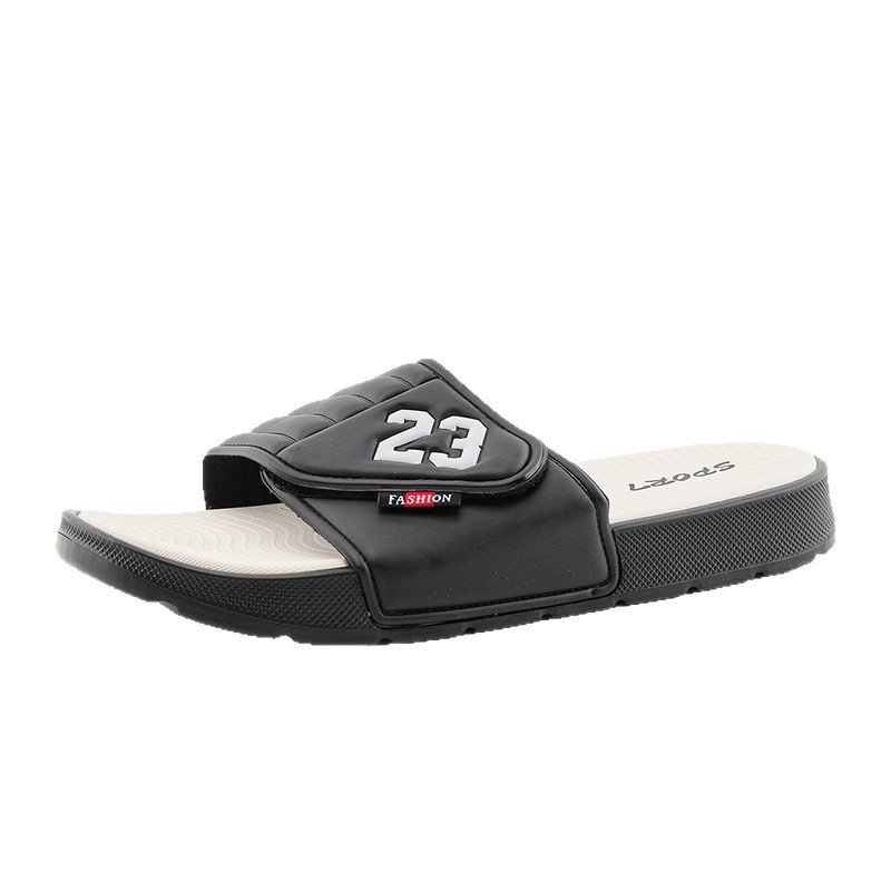 Free shipping designer Slippers for mans flat sandals fashion lady slider summer flip flops Slides outdoor man shoes