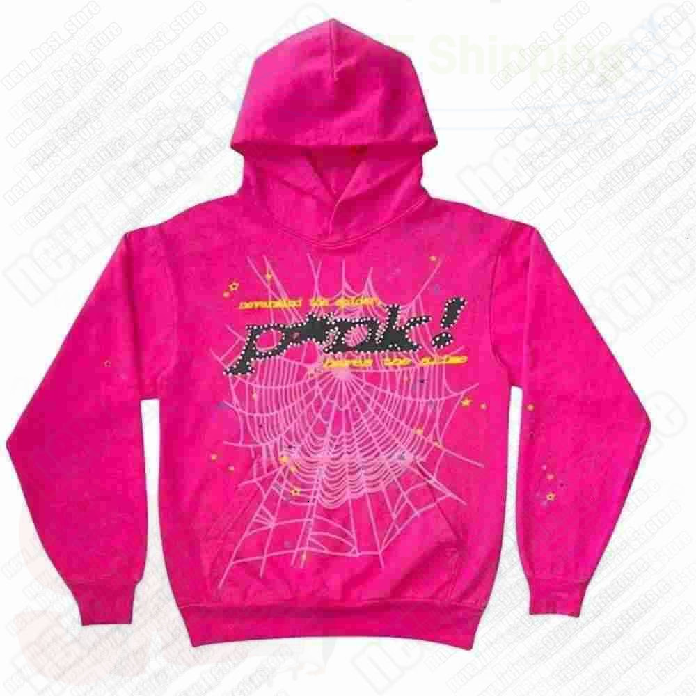 2026 NEW Designer Spider Hoodie Sweatshirt sp5derhoodi Sweatpants Streetwear Pants Palm Men Women spider hoddie Pullover Hoodies Prints