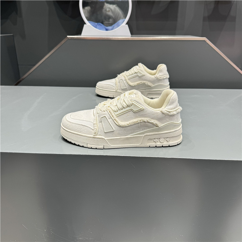 2026 Spring and Autumn Hot Fashionable and Casual Designer Sneakers Trendy Versatile Thick soled Comfortable Men's and Women's Sports Shoes