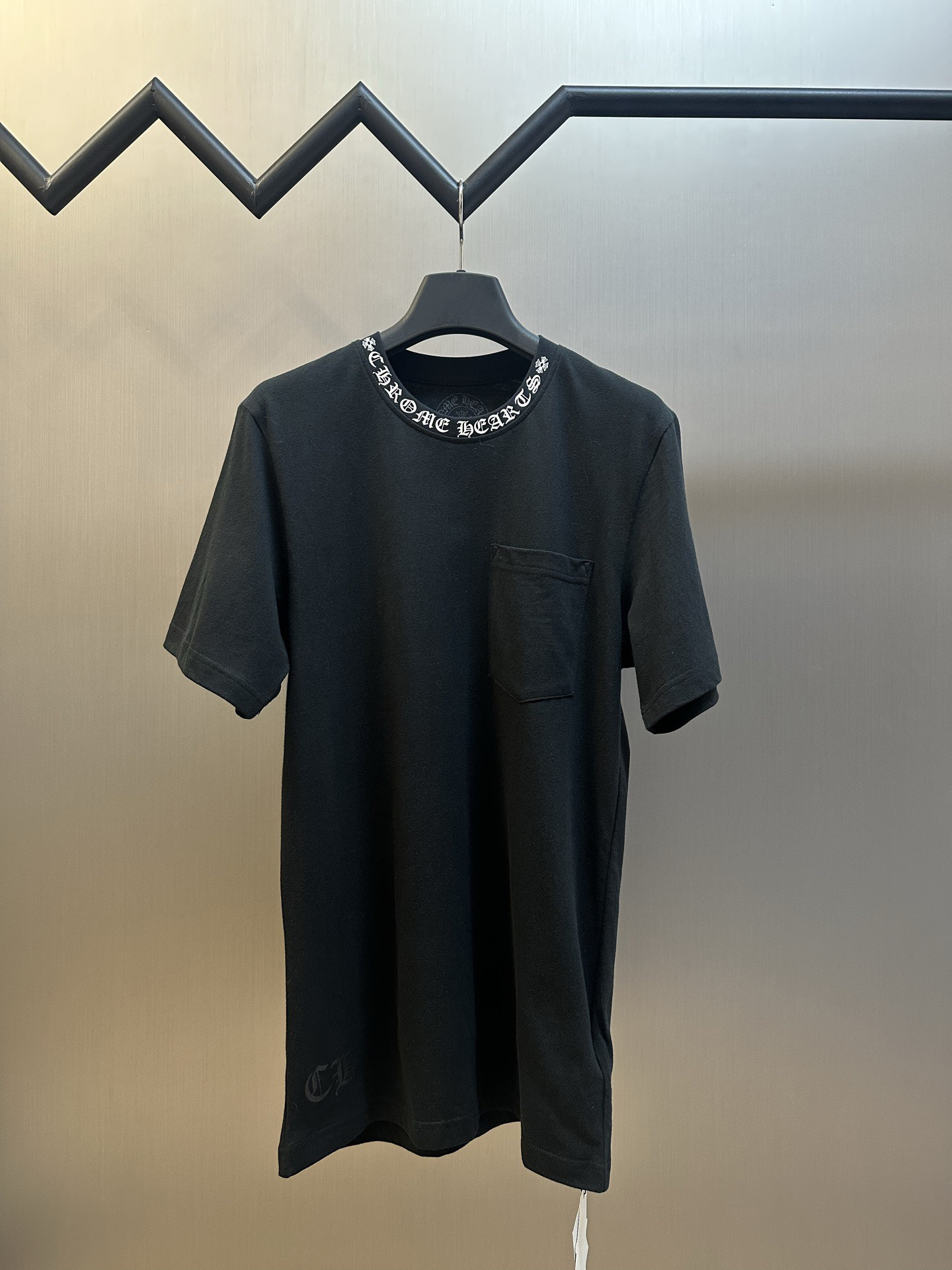 Men's Plus Tees & Polos t-shirts Round neck embroidered and printed polar style summer wear with street pure cotton 2rf3
