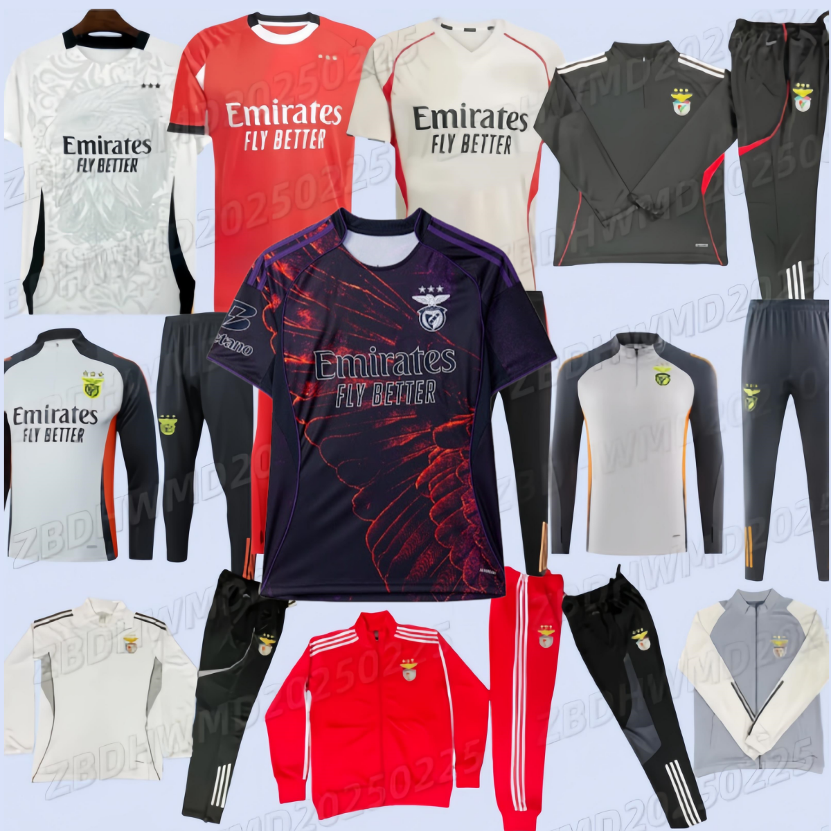 25/26 BeNfIcAS AKTURKOGLU Richard Rios Soccer Jerseys 2026 jacket tracksuit KOKCU PAVLIDIS shirt kids kit AMDOUNI AURSNES BARREIRO FLORENTINO BESTE football shirt