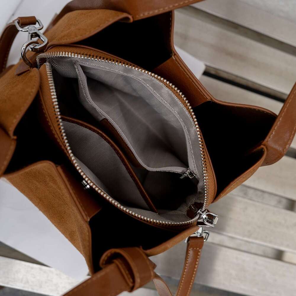 Luxury Shoulder Bags Totes Hobo new leather large capacity tote bag, women's commuting shoulder bag, vegetable basket, women's bag, water bu