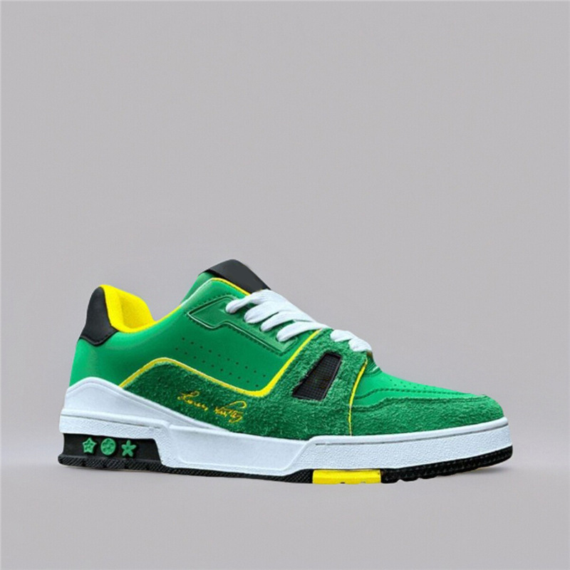 2026 Spring and Autumn Hot Fashionable and Casual Designer Sneakers Trendy Versatile Thick soled Comfortable Men's and Women's Sports Shoes