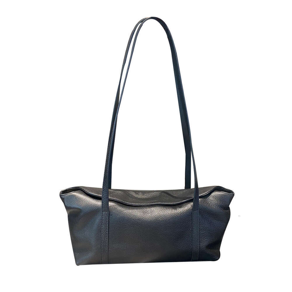 Luxury Shoulder Bags Totes Hobo cowhide armpit bag, premium texture women's bag, single shoulder fashionable women's crossbody bag, leather 