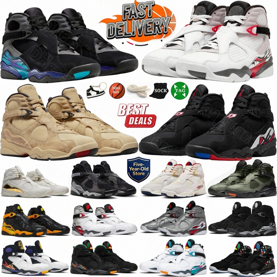 8S Basketball Shoes… - image