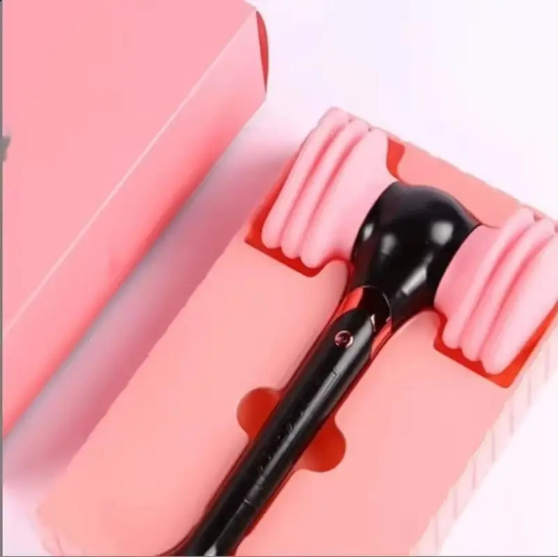 Led Lamp Stick Pink Concert Lamp Hiphop Lightstick Fluorescent Stick Shiny Led Novelty Toy Perfect Gift For Fans Support Idol 260126BJ - view 3